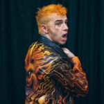 Salmo Instagram - il forum di Milano è sold out, ci vediamo lunedì. 🔥🔥🔥