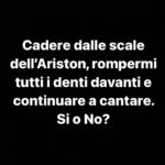 Salmo Instagram - Ci vediamo stasera