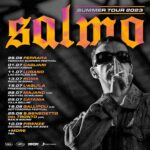 Salmo Instagram - SUMMER TOUR 2023 ~ Biglietti disponibili online da domani alle 14:00 🚨🚨🚨