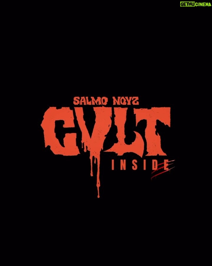 Salmo Instagram - “CVLT: INSIDE (The making of)” out giovedì alle 18:00.
