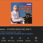 Salmo Instagram - Devo ammetterlo, non mi divertivo così da molto tempo. Grazie!