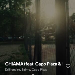Salmo Instagram - Breve storia triste: Ho giocato a pallone fino a 20 anni, un giorno un difensore mi ha dato un calcio in faccia e ho fatto due ricoveri. 
Era un chiaro segnale, dovevo smettere di rincorrere il pallone e continuare a fare musica. Ho seguito il consiglio. Nella canzone Chiama con @drilllionaire e @capoplaza racconto la mia breve storia calcistica.