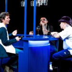 Salmo Instagram - @lebonwski e @noyz79 sono passati da LIN11 per rispondere a qualche domanda di @carlopastore e parlare del loro ultimo disco 🍻 Riguarda la puntata su twitch.tv/amazonmusicit