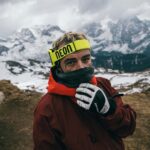Salmo Instagram - Nuovo Reihold Messner. ❄️ foto di merda by @giusantonelliph