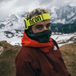 Salmo Instagram - Nuovo Reihold Messner. ❄️ foto di merda by @giusantonelliph