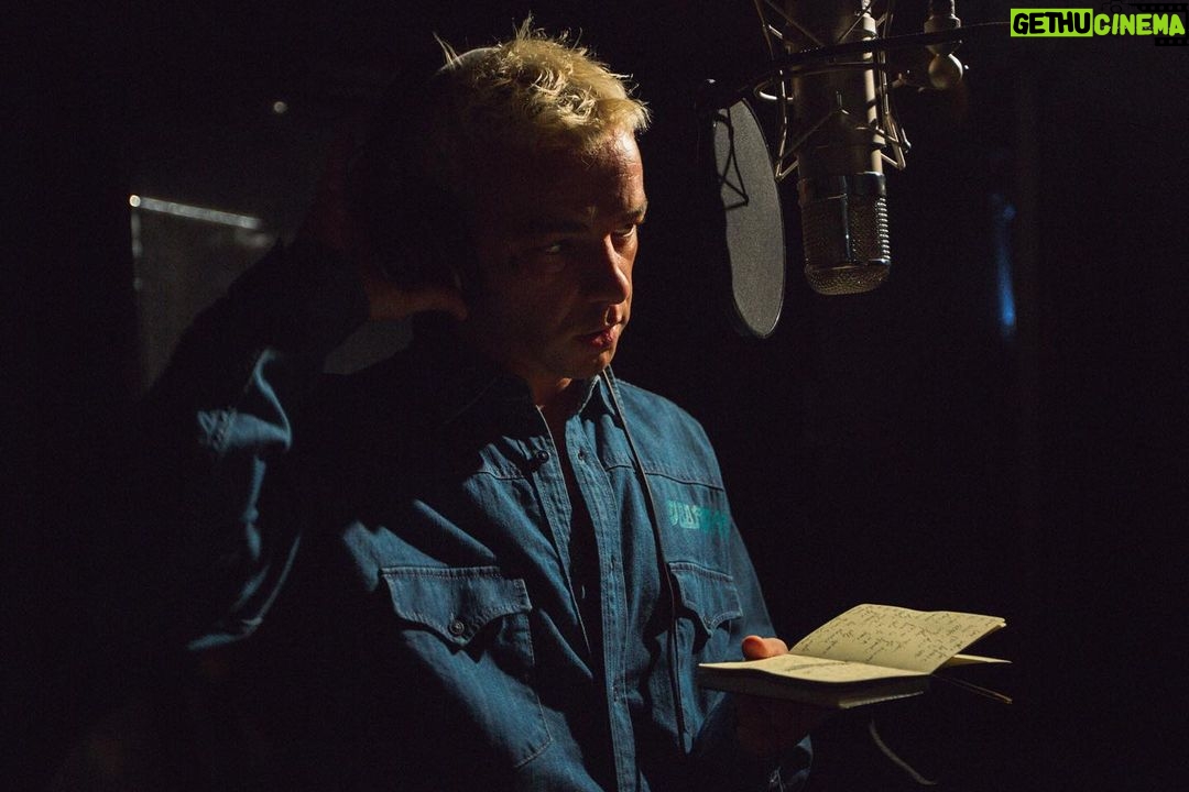 Salmo Instagram - California/Sardegna 2018 making of Playlist album. 📸 @robertograzianomoro