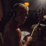 Salmo Instagram - California/Sardegna 2018 making of Playlist album. 📸 @robertograzianomoro