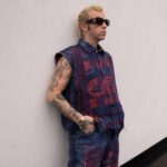 Salmo Instagram - @diesel