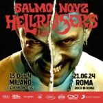 Salmo Instagram - SALMO NOYZ HELLRAISERS LIVE 15.06.24 | MILANO, Fiera Milano Live 2024 21.06.24 | ROMA, Rock in Roma Biglietti in vendita da domani alle 15:00. Non fartelo raccontare🩸