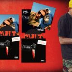 Salmo Instagram - Cover di mio fratello @fr3nkzappa, @solomacello e @scarful_tattoos. Da ora disponibile anche il vinile BLOOD. CVLT (@noyz79)