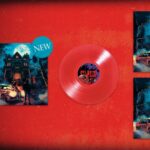 Salmo Instagram - Cover di mio fratello @fr3nkzappa, @solomacello e @scarful_tattoos. Da ora disponibile anche il vinile BLOOD. CVLT (@noyz79)