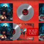 Salmo Instagram - Cover di mio fratello @fr3nkzappa, @solomacello e @scarful_tattoos. Da ora disponibile anche il vinile BLOOD. CVLT (@noyz79)