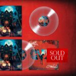 Salmo Instagram - Cover di mio fratello @fr3nkzappa, @solomacello e @scarful_tattoos. Da ora disponibile anche il vinile BLOOD. CVLT (@noyz79)