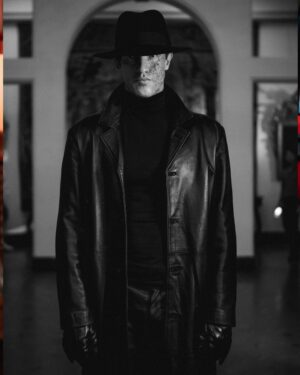 Salmo Instagram - “Scopriamo un fascino nelle cose ripugnanti, ogni giorno d'un passo, nel fetore delle tenebre, scendiamo verso l'inferno, senza orrore.” CVLT