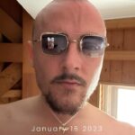 Salvatore Cinquegrana Instagram - se guardi bene potresti vedere un baffo mutevole