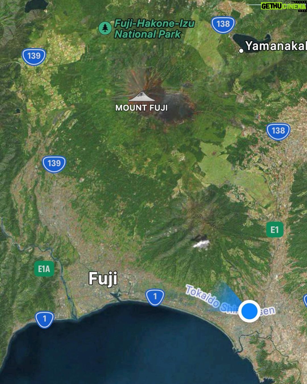 Salvatore Cinquegrana Instagram - un dump non bastava 🇯🇵