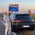 Salvatore Cinquegrana Instagram - Pandino a metano >