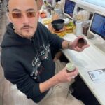 Salvatore Cinquegrana Instagram - tokyo dump