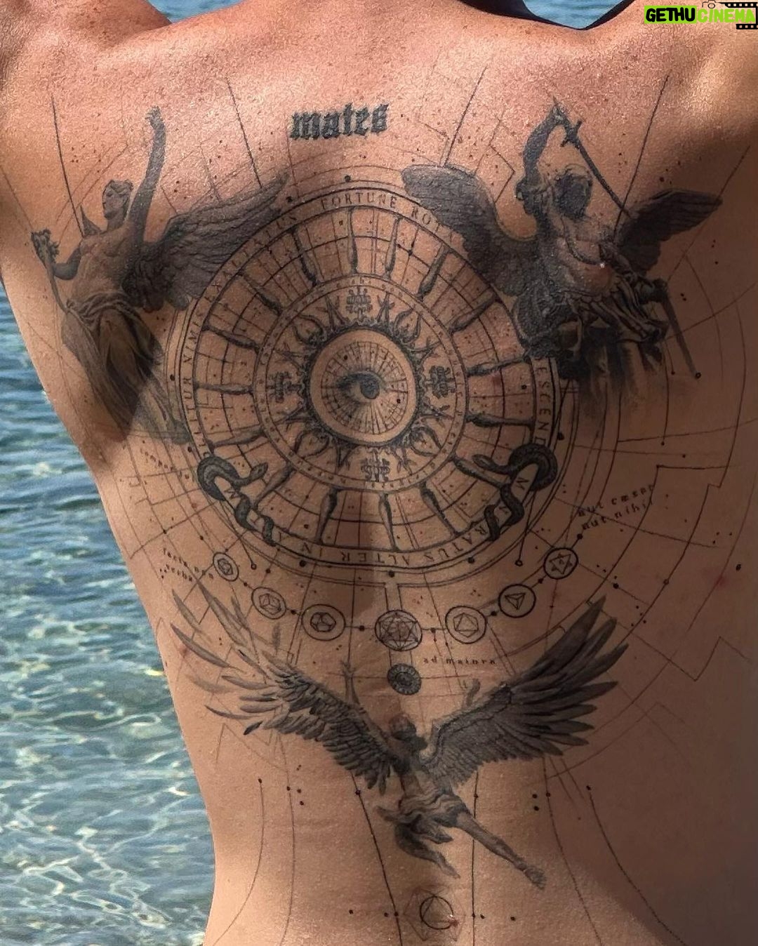 Salvatore Cinquegrana Instagram - Baffo salato baffo fortunato