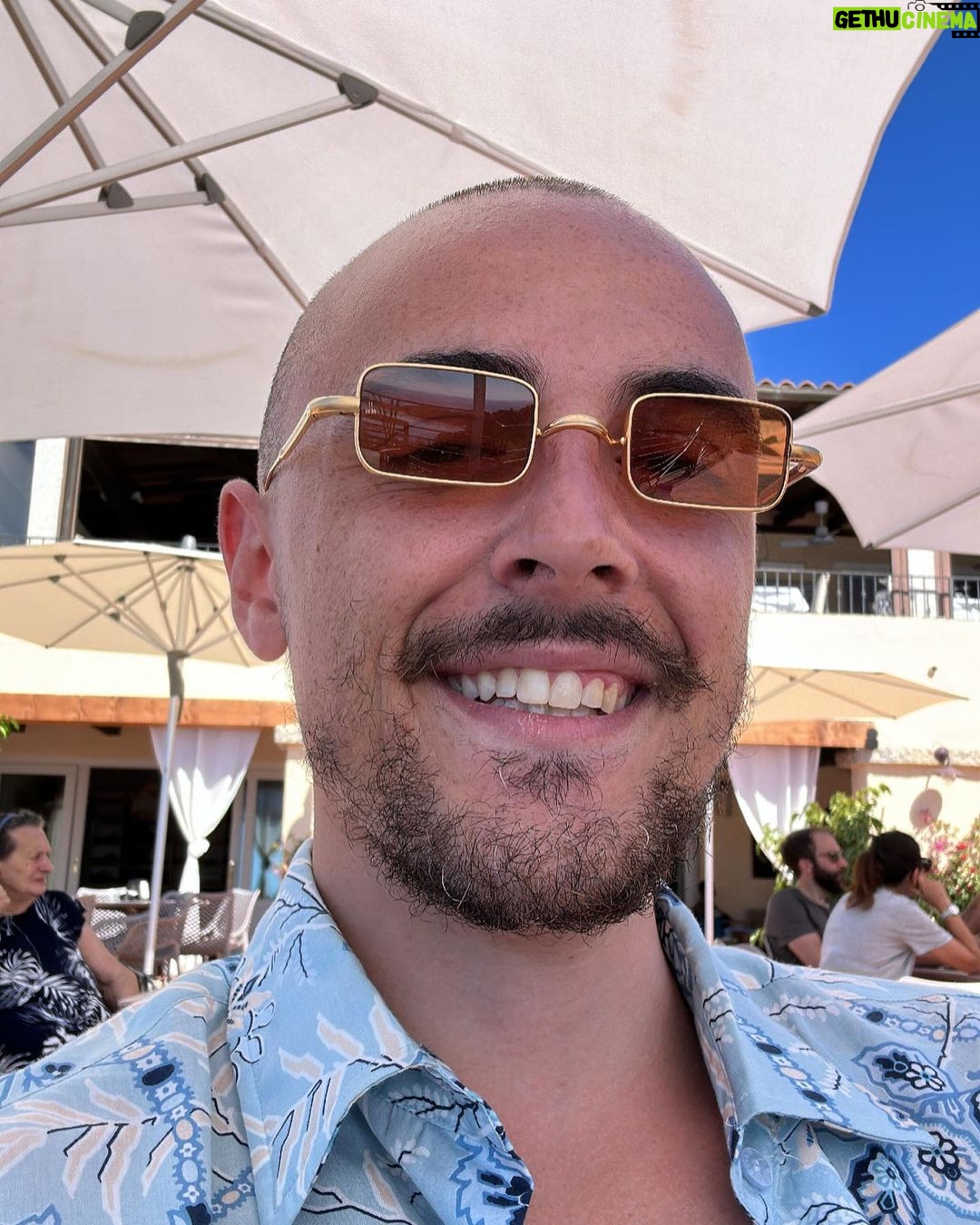Salvatore Cinquegrana Instagram - Baffo salato baffo fortunato