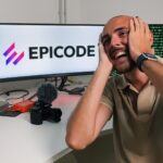 Salvatore Cinquegrana Instagram - più o meno la mia reazione quando non ho superato il test che i ragazzi di @epicode.italia mi hanno sottoposto nel mio nuovo video su youtube… L’ultima foto è per il meme #epicode #codingbootcamp #teachacademy #ad