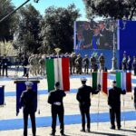 Salvatore Cinquegrana Instagram - Oggi Roma per i 100 anni di @aeronautica.militare ✈️🇮🇹✈️