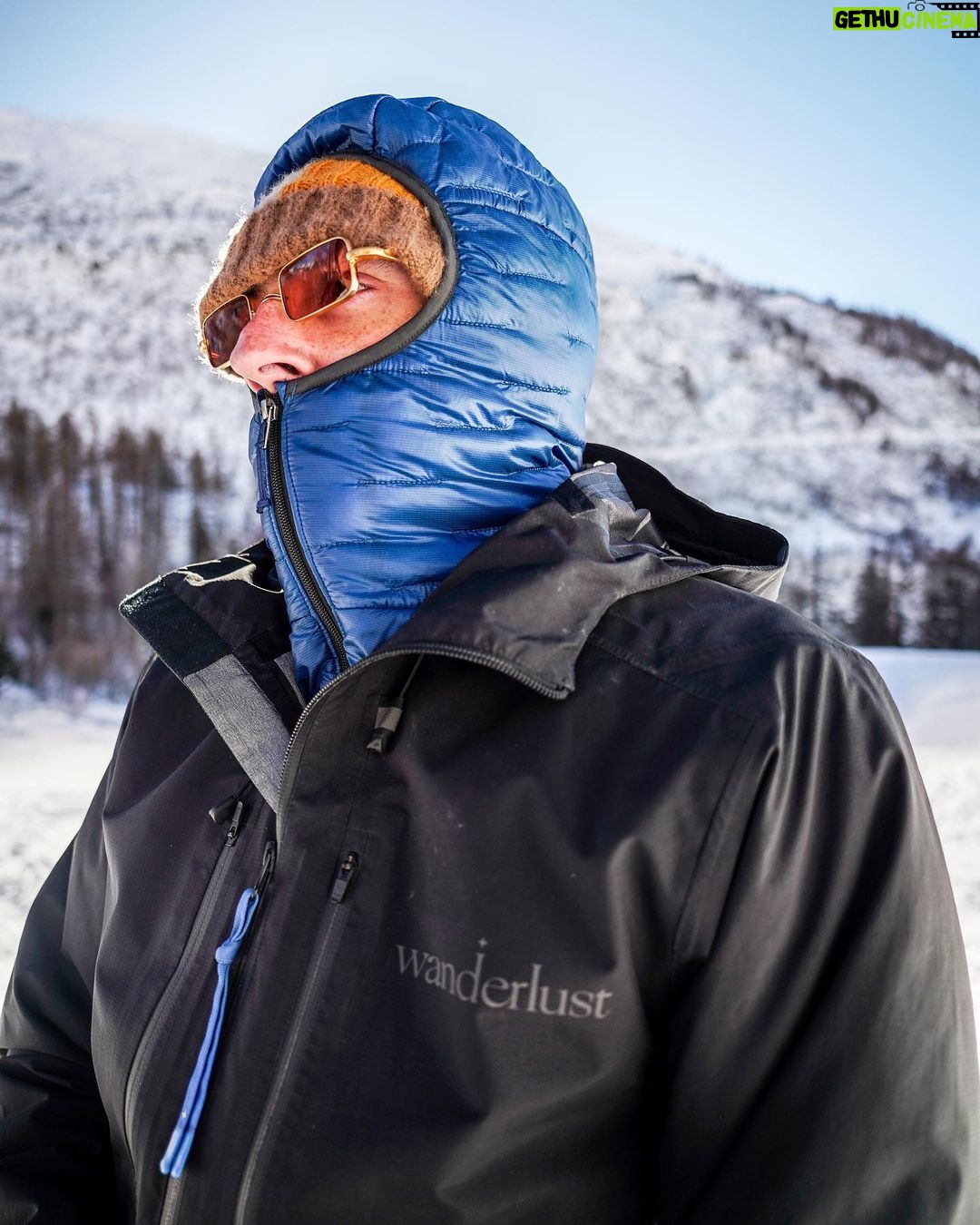 Salvatore Cinquegrana Instagram - it starts with a vision @wanderlust__vision x Mont Blanc