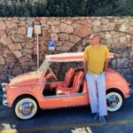 Salvatore Cinquegrana Instagram - macchina rosa per conquistarle tutte