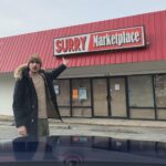 Salvatore Cinquegrana Instagram - photodump from Surry w/ love