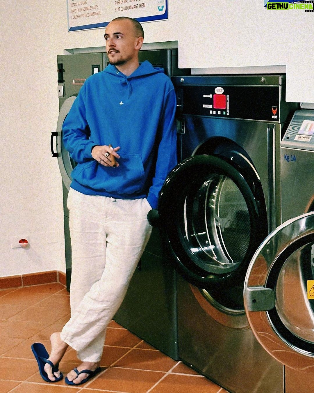 Salvatore Cinquegrana Instagram - dump from these days