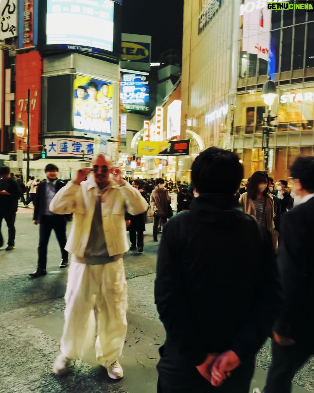 Salvatore Cinquegrana Instagram - straight out of ebisu