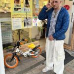 Salvatore Cinquegrana Instagram - Solo mezzi di trasporto veloci 天保山ハーバービレッジ