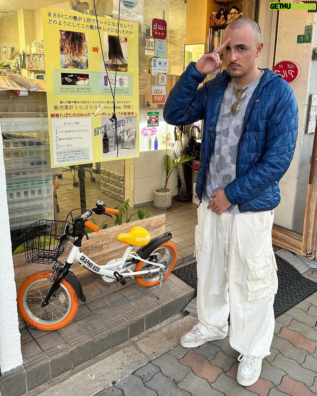 Salvatore Cinquegrana Instagram - Solo mezzi di trasporto veloci 天保山ハーバービレッジ