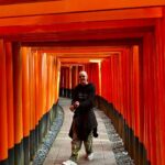 Salvatore Cinquegrana Instagram - day 1 was a blast Kyoto, Japan
