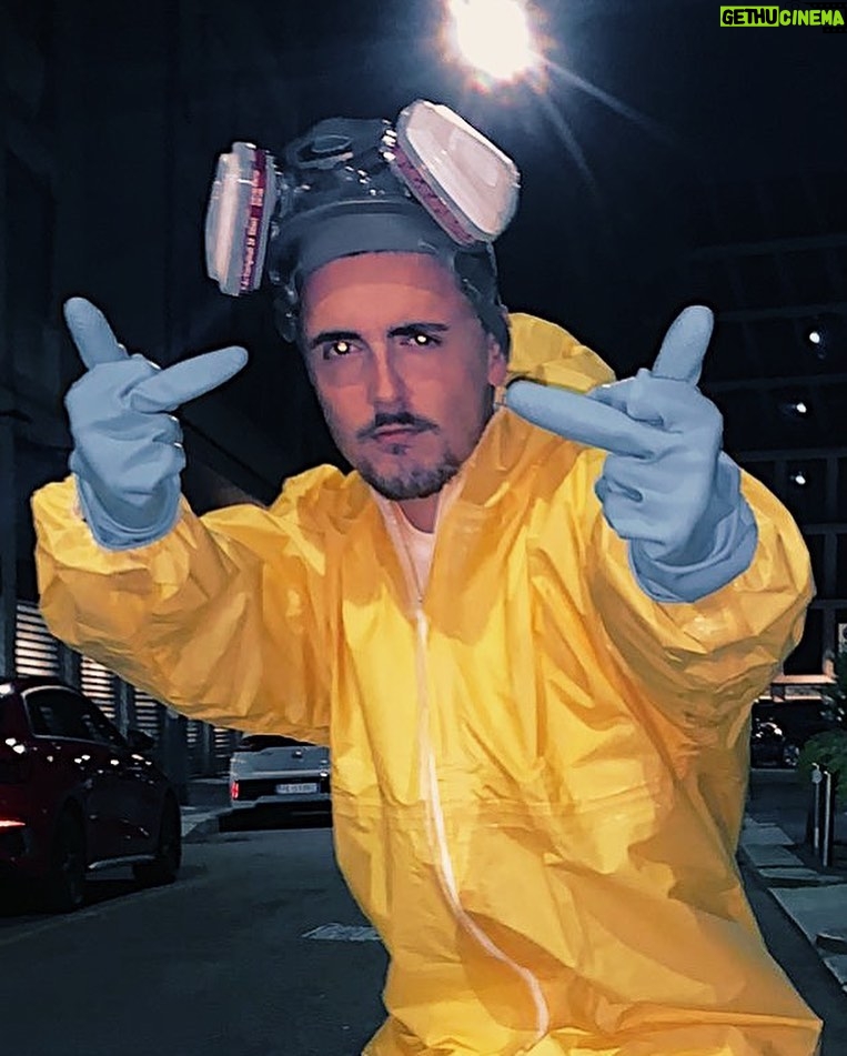 Salvatore Cinquegrana Instagram - hey, let’s cook