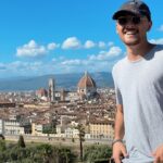 Salvatore Cinquegrana Instagram - Swipe per vedermi trattenere il fiato Florence, Italy