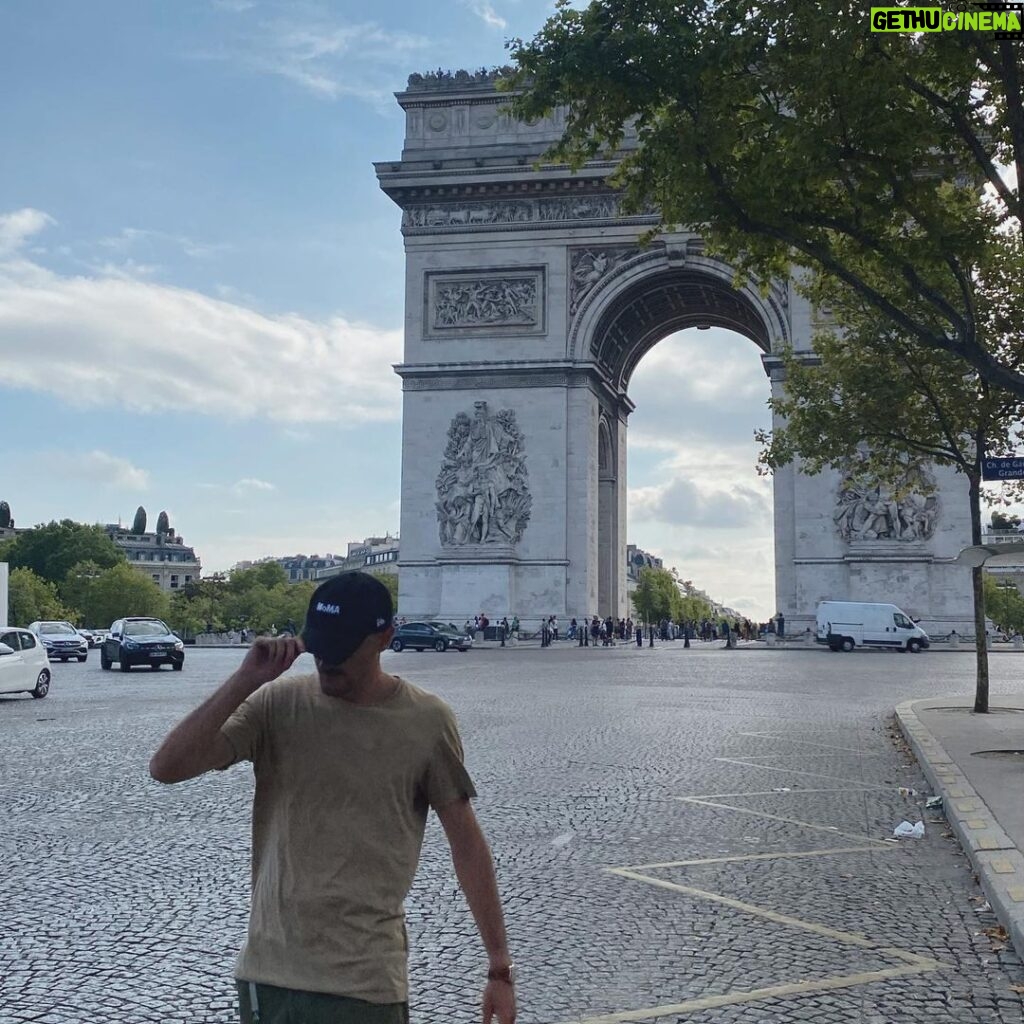 Salvatore Cinquegrana Instagram - yet another paris adventure Paris, France