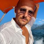 Salvatore Cinquegrana Instagram - lake days always on point