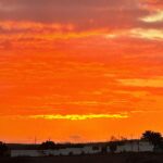 Salvatore Cinquegrana Instagram - sunset extravaganza