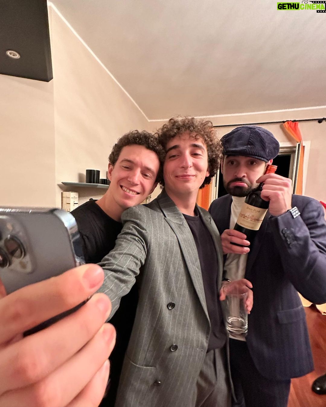 Salvatore Cinquegrana Instagram - a caccia di buoni propositi