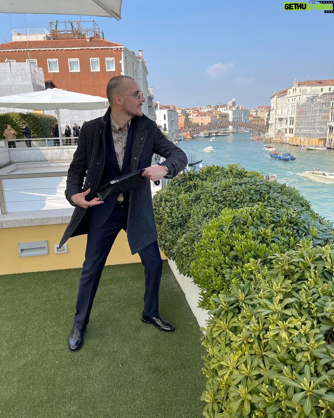 Salvatore Cinquegrana Instagram - all’inizio delle prossime avventure