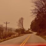 Salvatore Cinquegrana Instagram - empty roads appreciation dump Virginia USA
