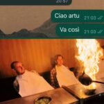 Salvatore Cinquegrana Instagram - dal giappochad surry aesthetic è tutto, passo e chiudo