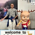 Salvatore Cinquegrana Instagram - io 🤝 🦌 Nara Park
