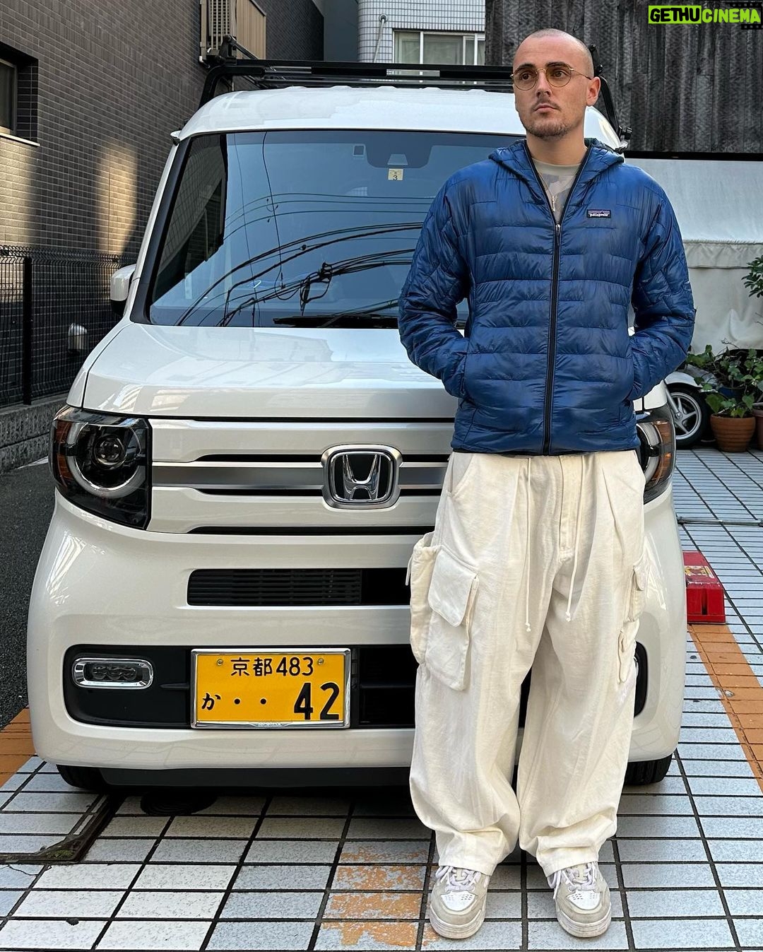 Salvatore Cinquegrana Instagram - Solo mezzi di trasporto veloci 天保山ハーバービレッジ