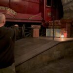 Salvatore Cinquegrana Instagram - Ero sulla weasley mobile con il Ron nazionale quando ci hanno pullappato dei goblin… E niente, ci siamo schiantati Wizarding World of Harry Potter, Universal Studios, Osaka