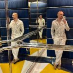 Salvatore Cinquegrana Instagram - it was me myself and I in dubai Burj Al Arab Jumeirah