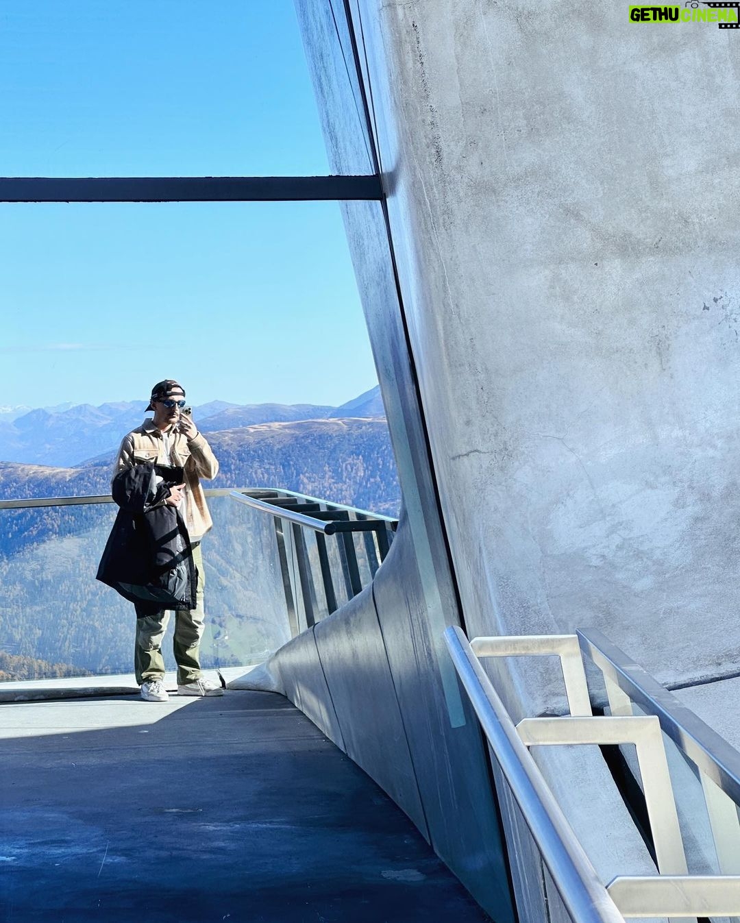 Salvatore Cinquegrana Instagram - @wanderlust__vision x @woolrich experience v2 photo dump // kronplatz