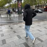 Salvatore Cinquegrana Instagram - yet another paris adventure Paris, France