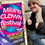 Salvatore Cinquegrana Instagram - Volevo ringraziare il comune di Milano per avermi addirittura dedicato una settimana! La settimana del 🤡